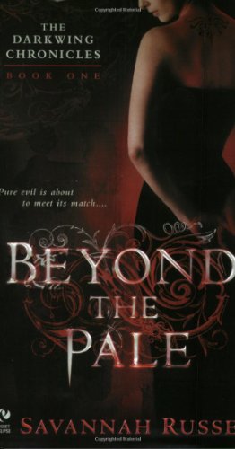 Beyond the pale Cover