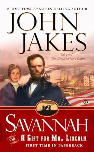 Savannah, or, A gift for Mr. Lincoln Cover