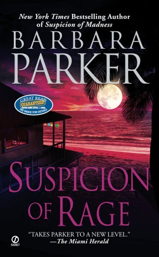 Suspicion of rage Cover