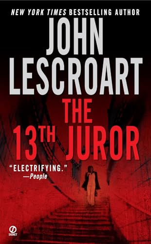 The 13th Juror (Dismas Hardy) Cover