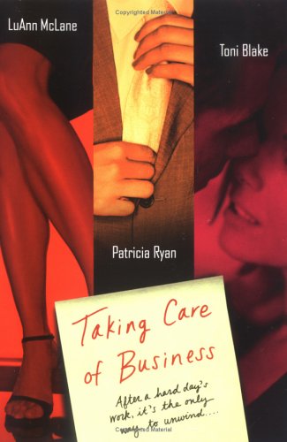 Taking care of business Cover