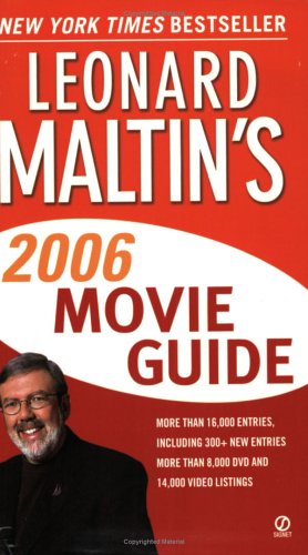 Leonard Maltin's Movie Guide 2006 Poster