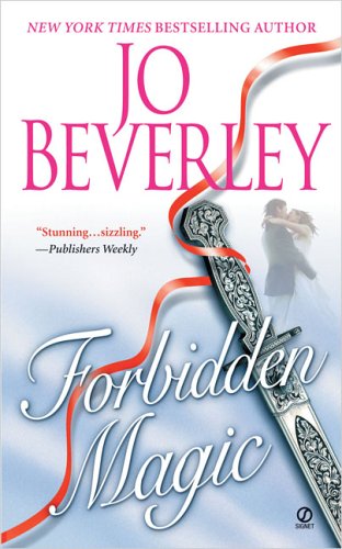 Forbidden Magic Cover