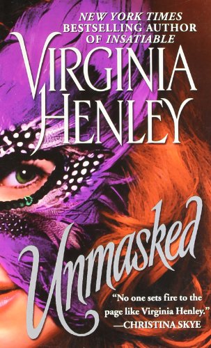 Unmasked Cover