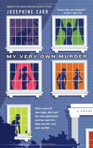 My very own murder Cover
