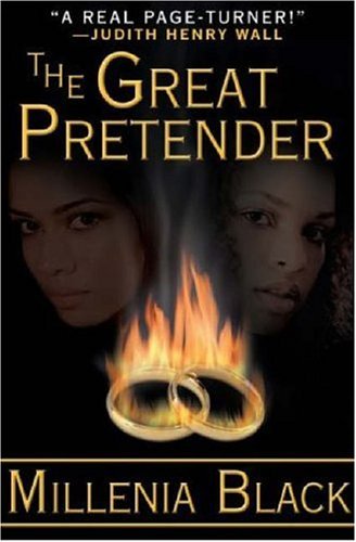 The great pretender Cover