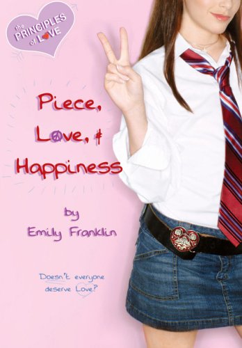 Piece, Love, and happiness Cover