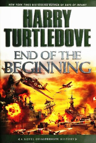 End of the beginning Cover