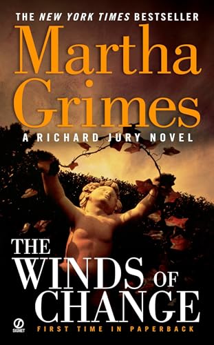 The winds of change Cover