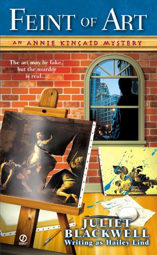 Feint of Art: Cover