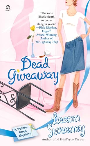 Dead Giveaway Cover
