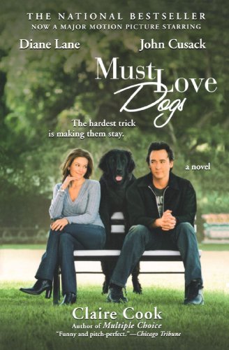 Must Love Dogs Cover