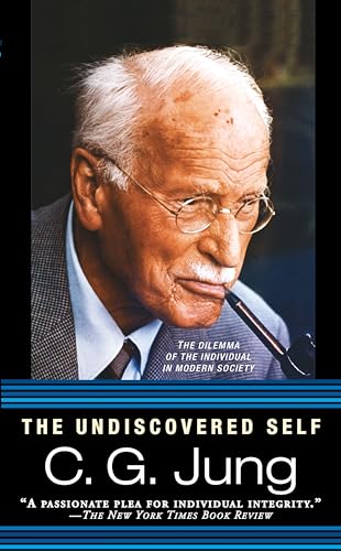 The Undiscovered Self Cover