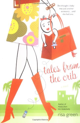 Tales from the crib Cover