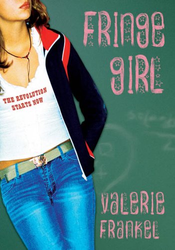 Fringe girl Cover