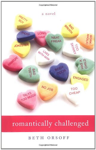 Romantically challenged Cover