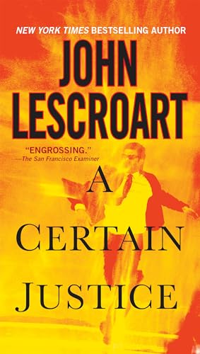 A certain justice Cover