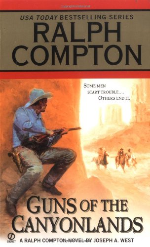 Guns of the Canyonlands Cover