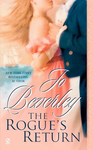 The Rogue's Return Cover