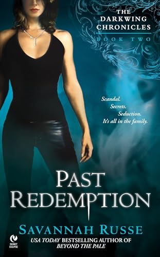 Past Redemption (The Darkwing Chronicles, Book 2) Cover