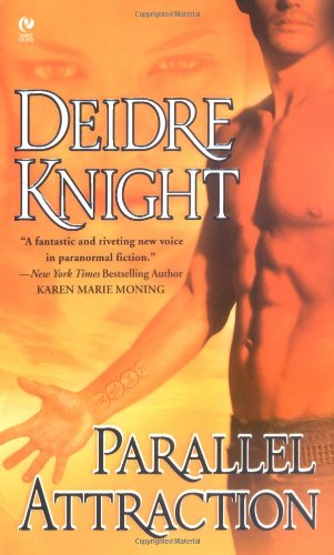 Parallel attraction Cover