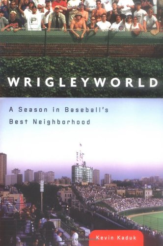 Wrigleyworld Cover