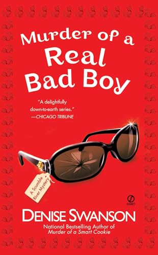 Murder of a real bad boy Cover
