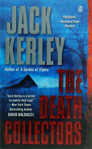 The Death Collectors Cover