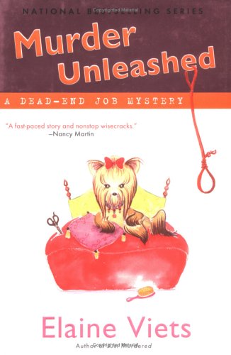 Murder unleashed Cover