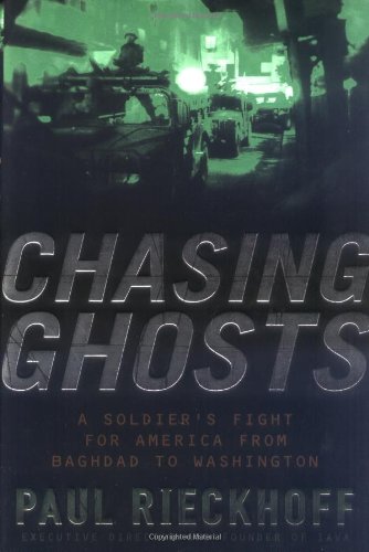 Chasing Ghosts Cover