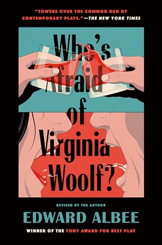 Who's afraid of Virginia Woolf? Cover