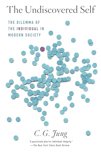 The undiscovered self Cover