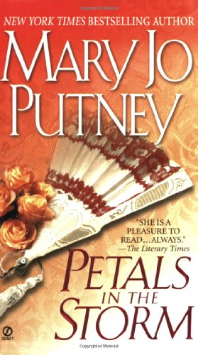 Petals in the Storm Cover
