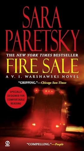 Fire sale Cover