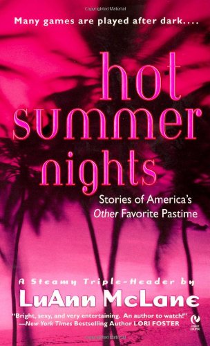 Hot Summer Nights Cover