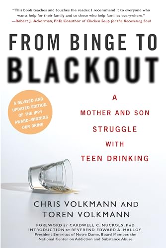 From binge to blackout Cover