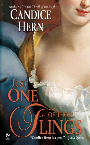 Just One of Those Flings Cover