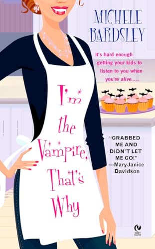 I'm the Vampire, That's Why Cover