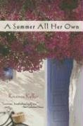 A summer all her own Cover