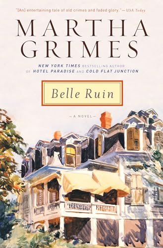 Belle ruin Cover