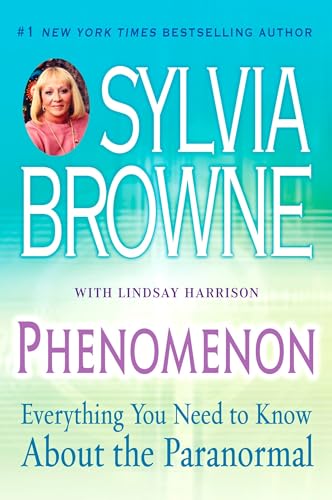 Phenomenon Cover