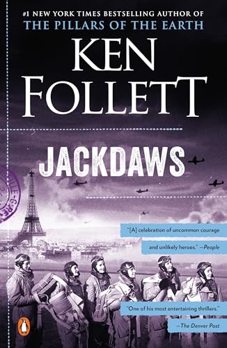 Jackdaws Cover