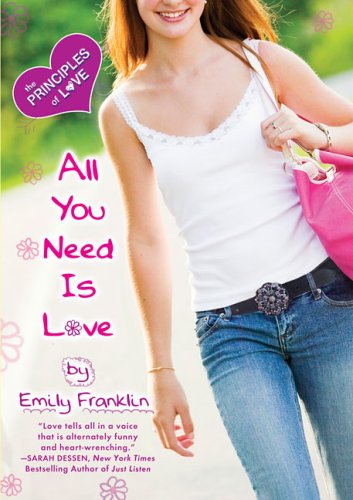 All you need is Love Cover
