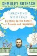 Parenting with fire Cover