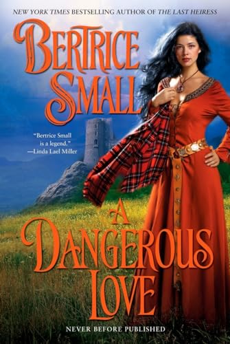 A Dangerous Love Cover