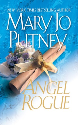 Angel Rogue Cover