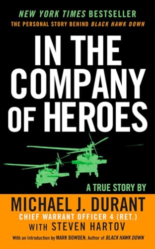 In The Company Of Heroes Cover
