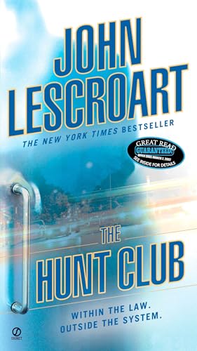 The hunt club Cover