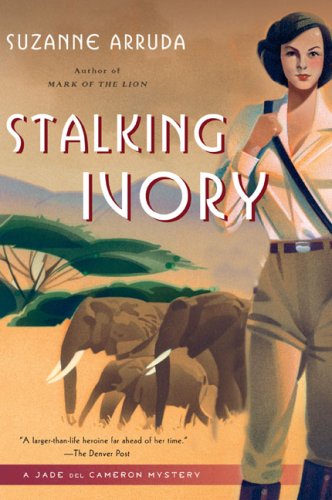 Stalking Ivory Cover