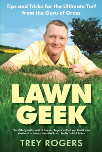 Lawn geek Cover